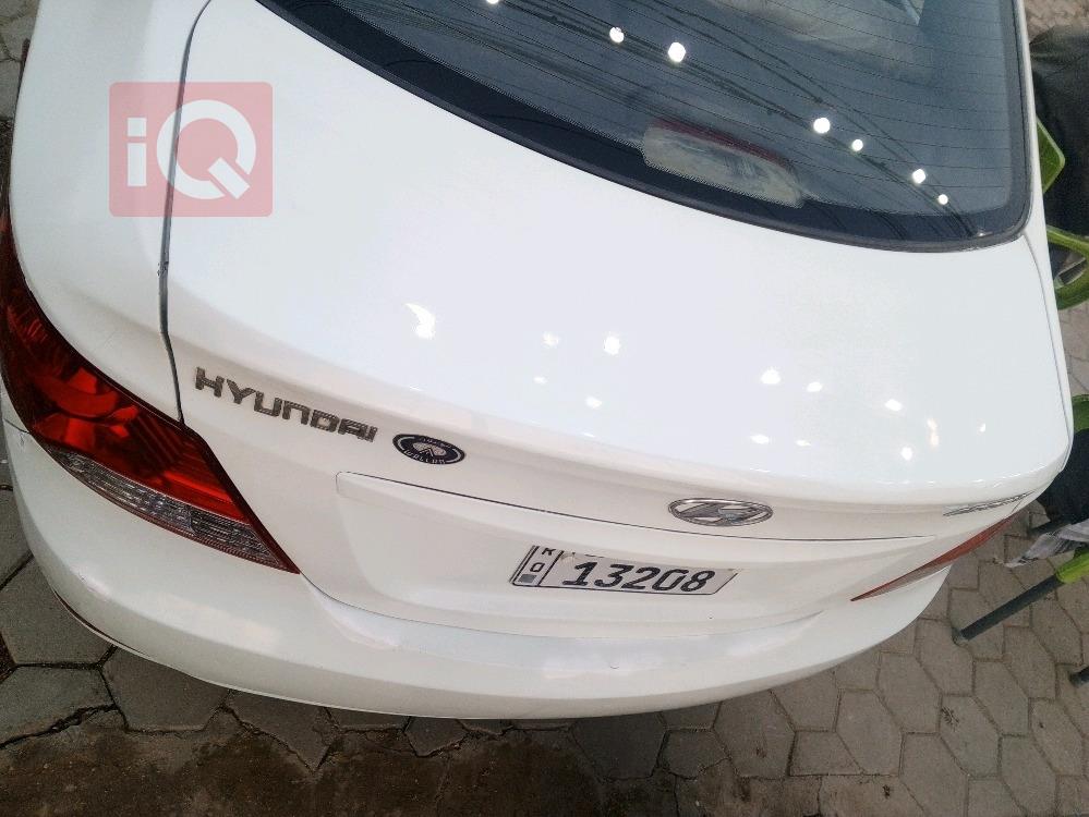 هيونداي أكسنت